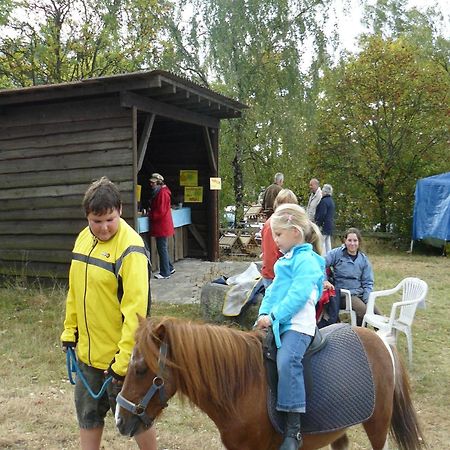 Holiday Home In Wietzendorf In The L Neburg Heath With A View Of The Countryside Eksteriør bilde