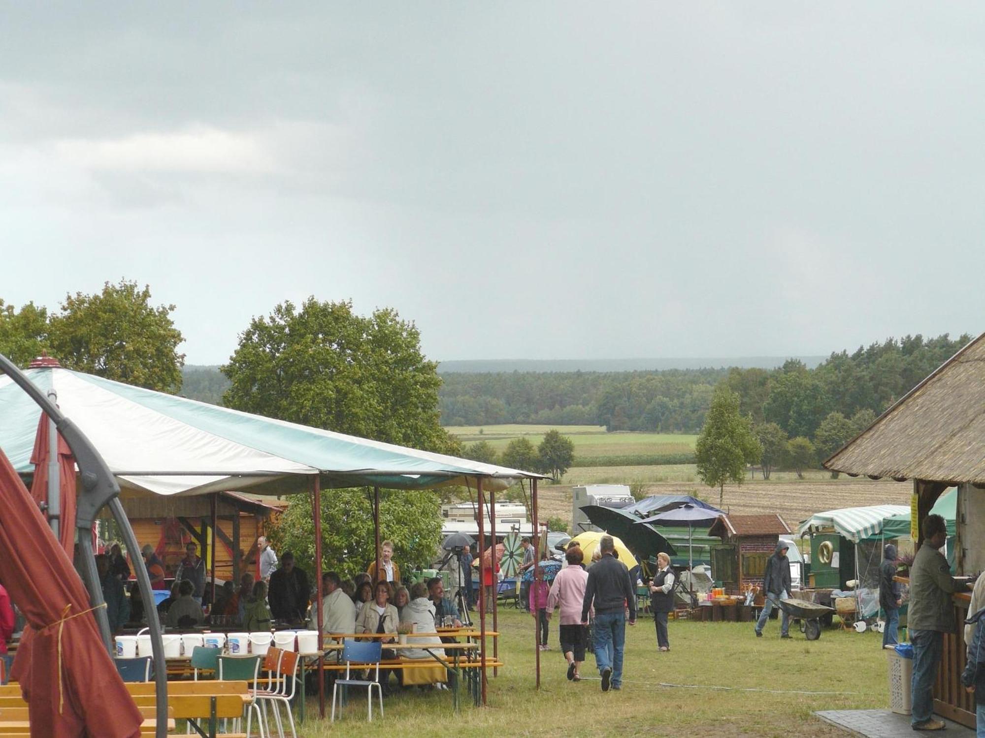 Holiday Home In Wietzendorf In The L Neburg Heath With A View Of The Countryside Eksteriør bilde