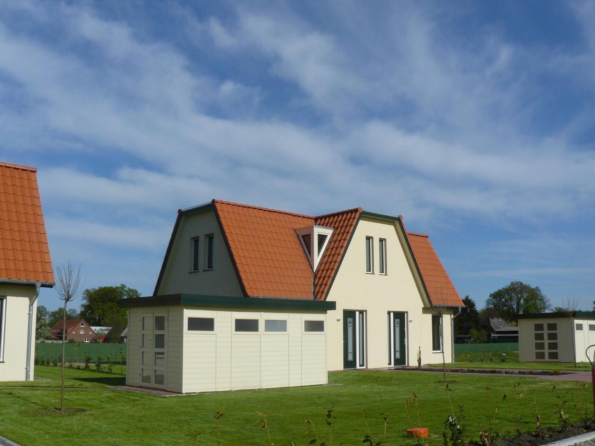 Holiday Home In Wietzendorf In The L Neburg Heath With A View Of The Countryside Eksteriør bilde