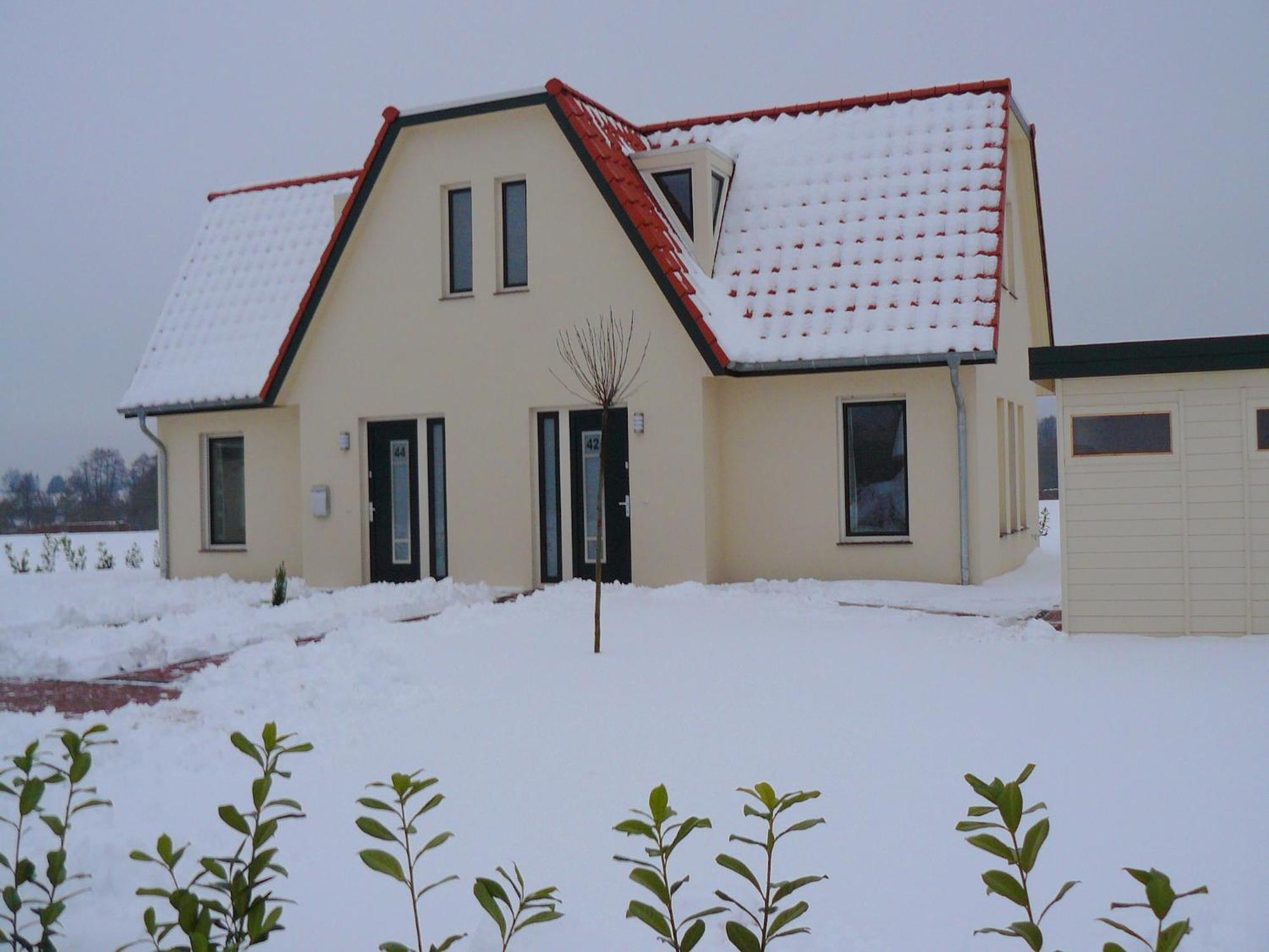 Holiday Home In Wietzendorf In The L Neburg Heath With A View Of The Countryside Eksteriør bilde