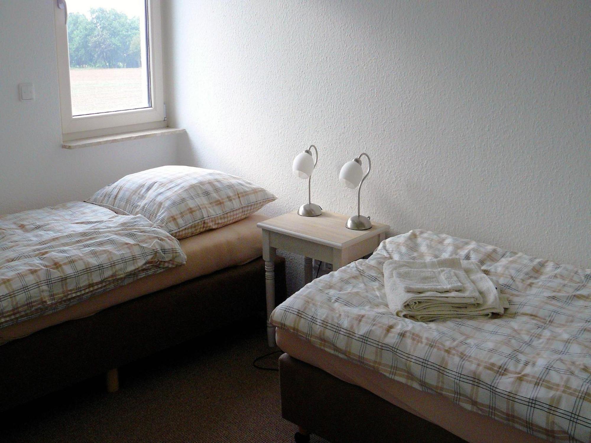 Holiday Home In Wietzendorf In The L Neburg Heath With A View Of The Countryside Eksteriør bilde