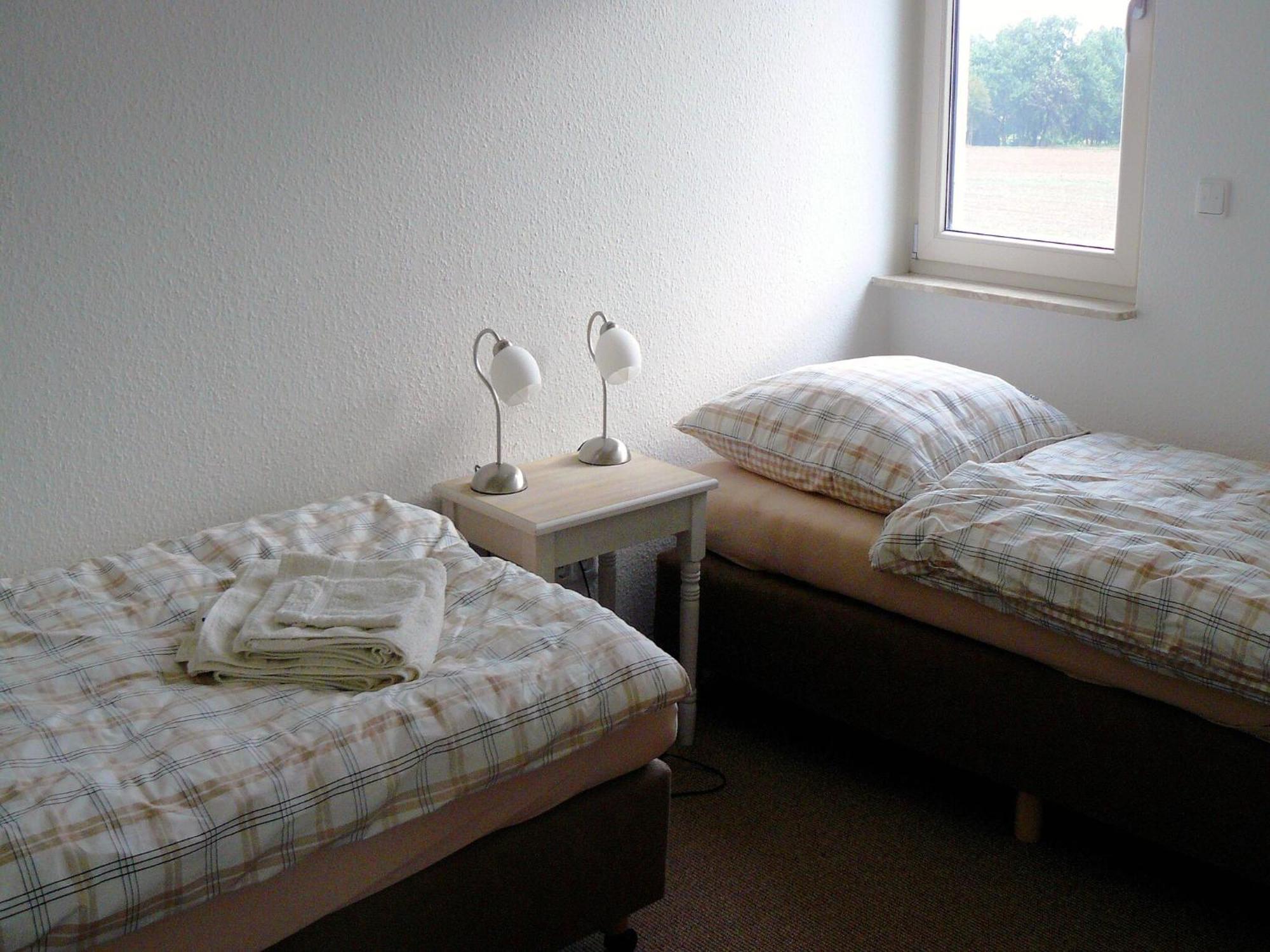 Holiday Home In Wietzendorf In The L Neburg Heath With A View Of The Countryside Eksteriør bilde
