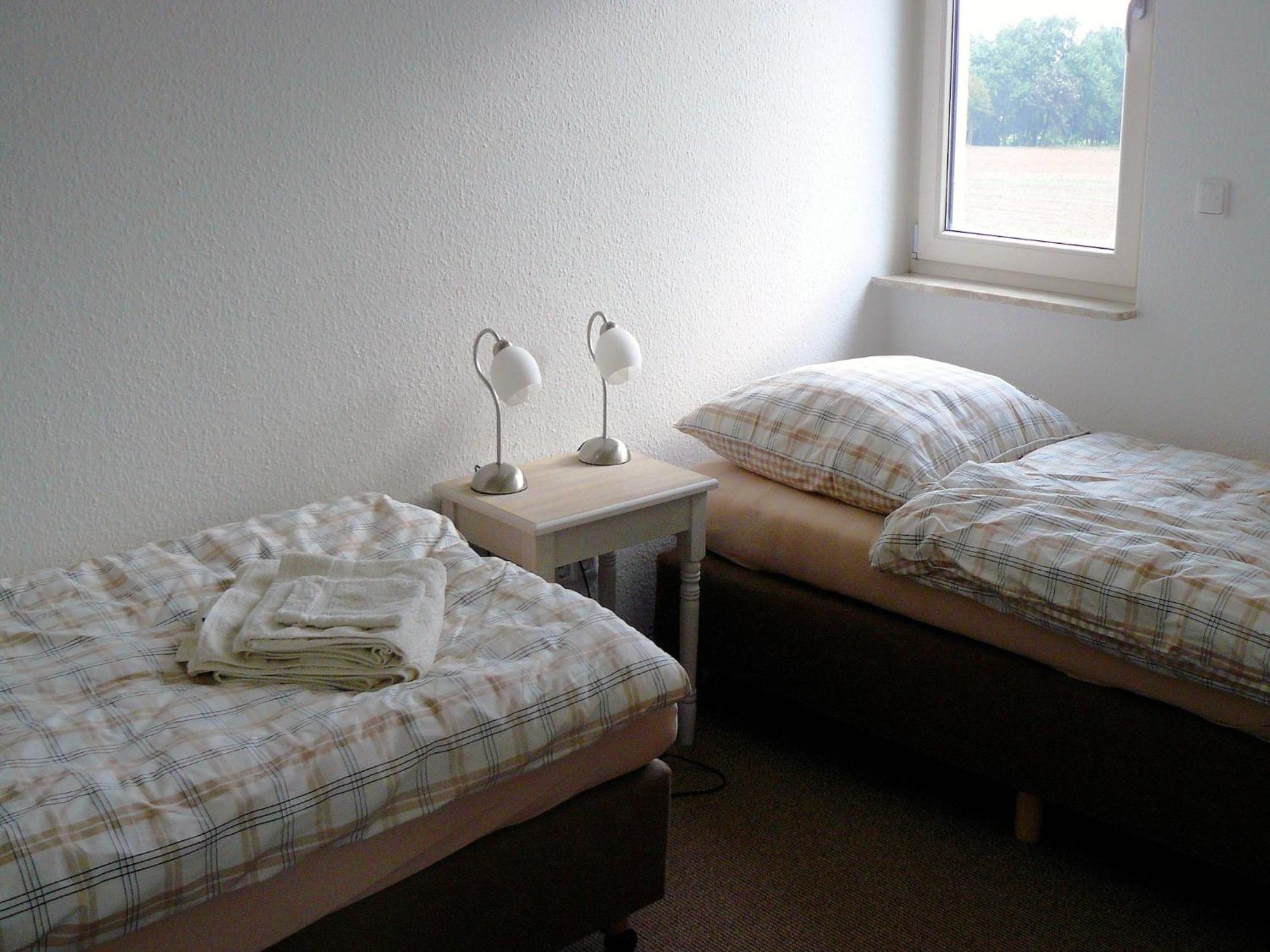 Holiday Home In Wietzendorf In The L Neburg Heath With A View Of The Countryside Eksteriør bilde