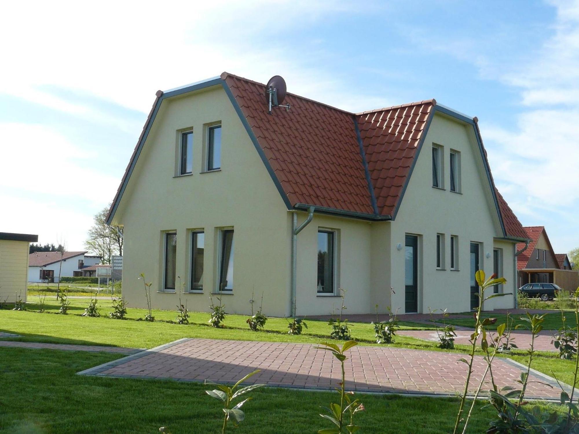Holiday Home In Wietzendorf In The L Neburg Heath With A View Of The Countryside Eksteriør bilde